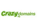 Crazydomains.sg Promo Code