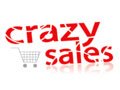 Crazy Sales Coupon Code