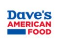 Daves American Food Promo Code