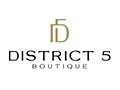 District 5 Boutique Coupon Codes