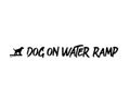 Dogonwaterramp Discount Code