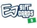 EJ Gift Cards Discount Code