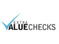 Extra Value Checks Discount Code