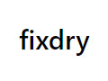 Fixdryofficial.com Discount Code