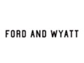 Ford And Wyatt Discount Code