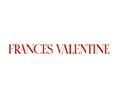 Frances Valentine Discount Code