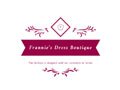 Franniesdressboutique.com Discount Code