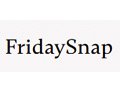 FridaySnap Discount Code