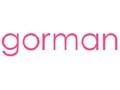 Gorman Discount Code