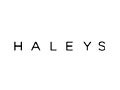 HALEYS Beauty Discount Code