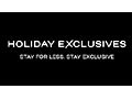 Holiday Exclusives Coupon Code
