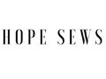 Hope Sews Discount Code