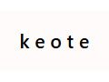 Keote Coupon Code