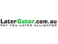 Latergator.com.au Discount Code