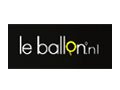 Le Ballon Discount Code