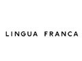 Lingua Franca NYC Discount Code