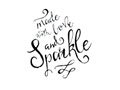 Made with Love and Sparkle Voucher Code