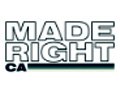 MadeRight CA Discount Code