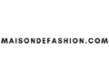 Maison De Fashion Discount Code