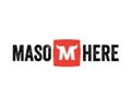 Maso Here Discount Code