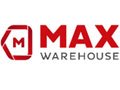 Max Warehouse Discount Code