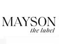 Maysonthelabel Coupon Code
