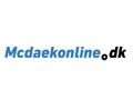 Mcdaekonline.dk Discount Code