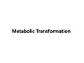 Metabolic Transformation Discount Code