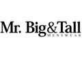 Mr. Big & Tall Promo Code