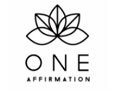 One Affirmation Discount Code