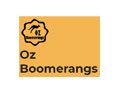 Oz Boomerangs Coupon Code