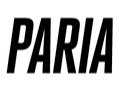 Paria Discount Code
