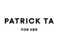 Patrick Ta Discount Code