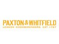 Paxton And Whitfield Voucher Code