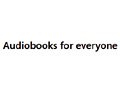 Audiobooks For Everyone Discount Code