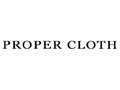 Proper Cloth Coupon Code