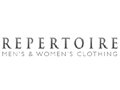 Repertoire Fashion Voucher Codes