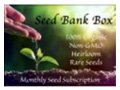 Seed Bank Box Promo Code