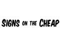 Signs On The Cheap Discount Code