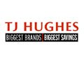 TJ Hughes Voucher Code