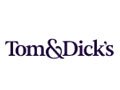 Tom and Dicks Discount Code