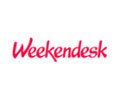 Weekendesk Discount Code